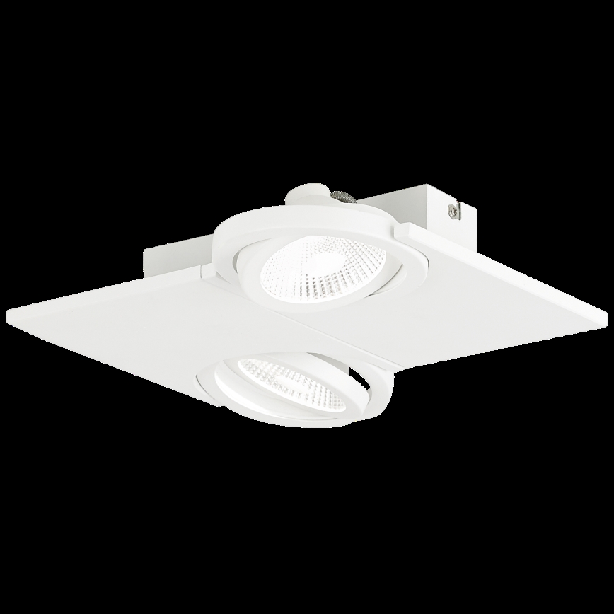 Eglo - LED lampa 2xLED/5W/230V/12V