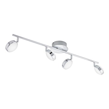 Eglo - LED lampa 4xLED/5,4W/230V