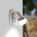 Eglo - LED ligzdas gaismeklis 1xGU10-LED/3W/230V
