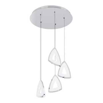 Eglo - LED lustra 5xLED/6W/230V