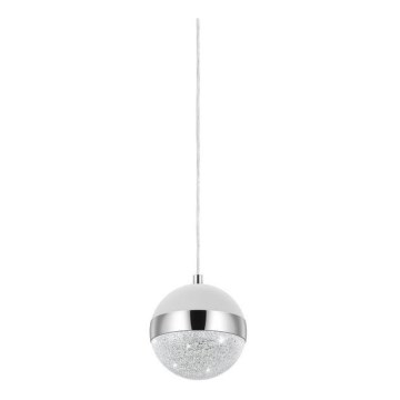 Eglo - LED lustra ar auklu 1xG9/3W/230V