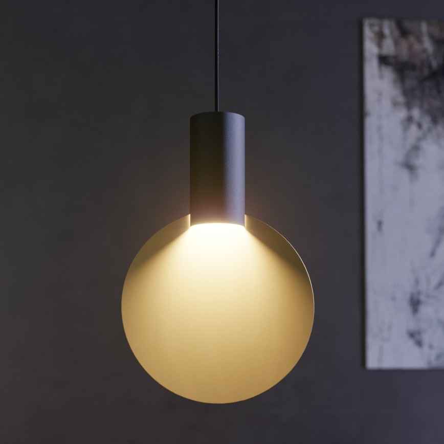Eglo - LED Lustra ar auklu 1xGU10/4,5W/230V 3000K