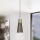 Eglo - LED Lustra ar auklu 1xGU10/4,5W/230V