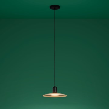 Eglo - LED Lustra ar auklu 1xGU10/4,6W/230V 3000K