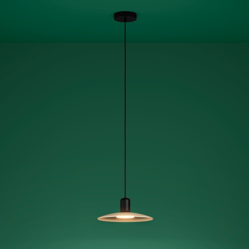 Eglo - LED Lustra ar auklu 1xGU10/4,6W/230V 3000K