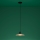 Eglo - LED Lustra ar auklu 1xGU10/4,6W/230V 3000K