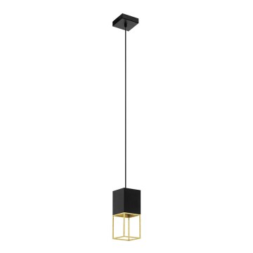 Eglo - LED lustra ar auklu 1xGU10/5W/230V