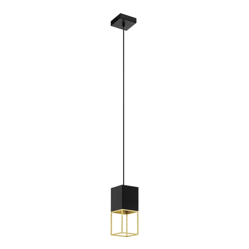 Eglo - LED lustra ar auklu 1xGU10/5W/230V