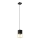 Eglo - LED lustra ar auklu 1xGU10/5W/230V