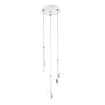 Eglo - LED lustra ar auklu 6xLED/2,2W/230V
