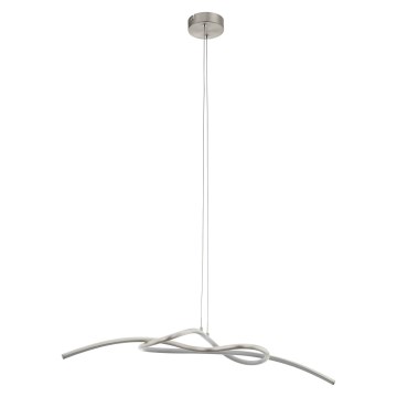Eglo - LED lustra ar auklu LED/16W/230V