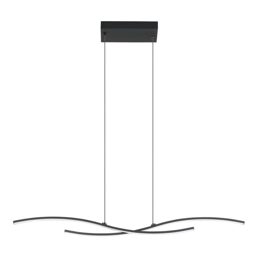 Eglo - LED Lustra ar auklu LED/20,7W/230V