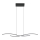 Eglo - LED Lustra ar auklu LED/20,7W/230V