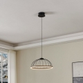 Eglo - LED Lustra ar auklu LED/27W/230V
