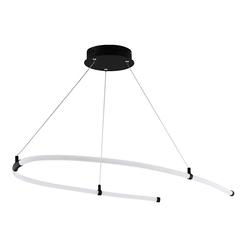 Eglo - LED  Lustra ar auklu LED/27W/230V