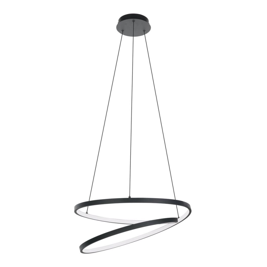 Eglo - LED Lustra ar auklu LED/36W/230V