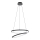Eglo - LED Lustra ar auklu LED/36W/230V