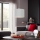 Eglo - LED Lustra ar auklu TUNJA 1xE27/60W/230V balta
