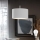 Eglo - LED Lustra ar auklu TUNJA 1xE27/60W/230V balta