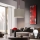 Eglo - LED Lustra ar auklu TUNJA 1xE27/60W/230V taupe