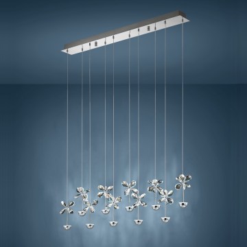 Eglo - LED lustra uz kabeļa LED/25W/230V