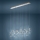 Eglo - LED lustra uz kabeļa LED/25W/230V