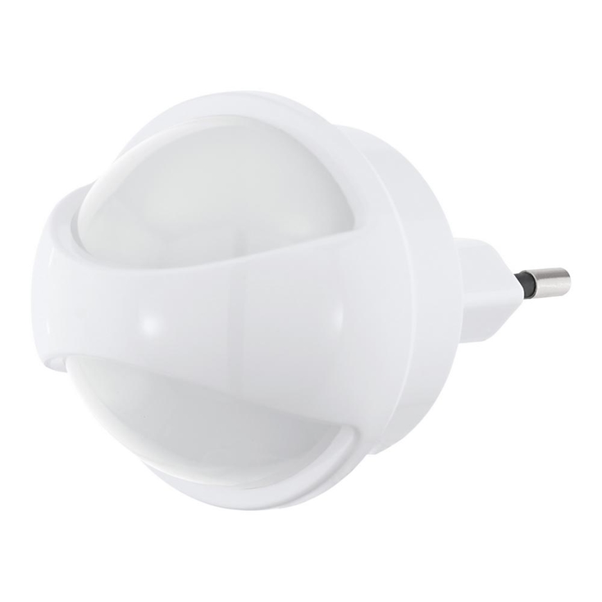 Eglo - LED Nakts gaisma ar sensoru LED/0,26W/230V