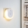 Eglo - LED Nakts lampa ar sensoru 2xLED/0,4W/230V 3000K