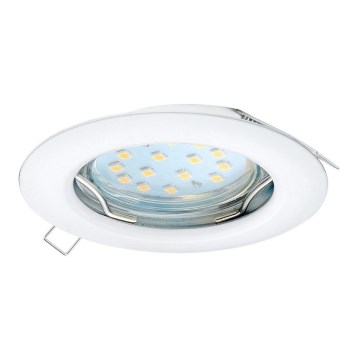 Eglo - LED Padziļinājuma gaismeklis 1xGU10/3W/230V