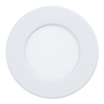 Eglo - LED Padziļinājuma gaismeklis LED/2,7W/230V