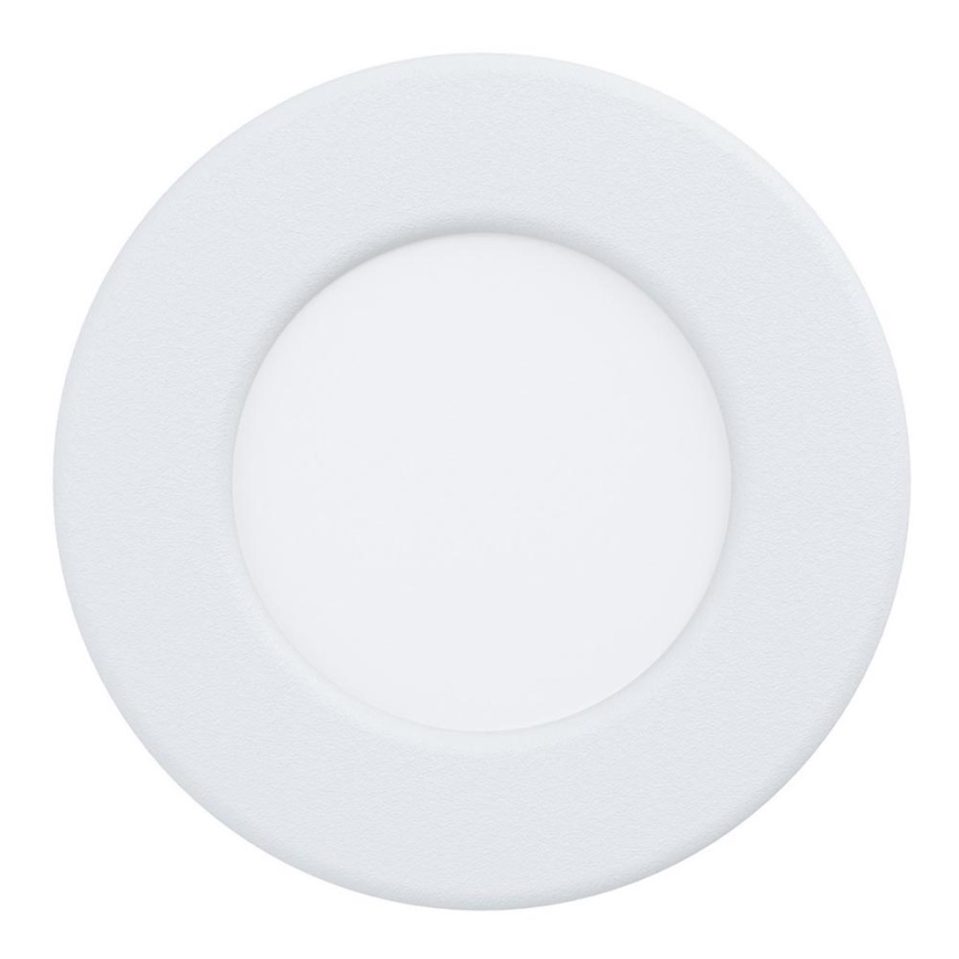Eglo - LED Padziļinājuma gaismeklis LED/2,7W/230V
