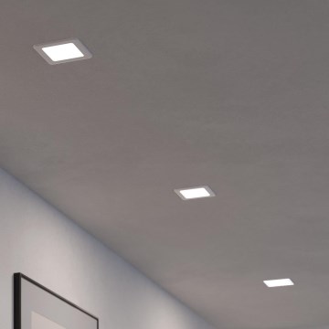 Eglo - LED Padziļinājuma gaismeklis LED/5,5W/230V