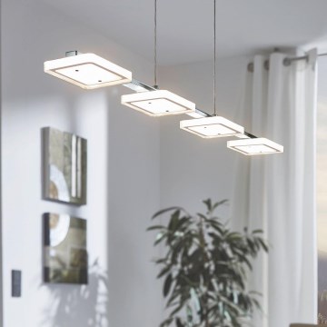 Eglo - LED piekarama lampa 4xLED/4.5W/230V
