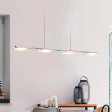 Eglo - LED piekarama lampa 4xLED/4.5W/230V