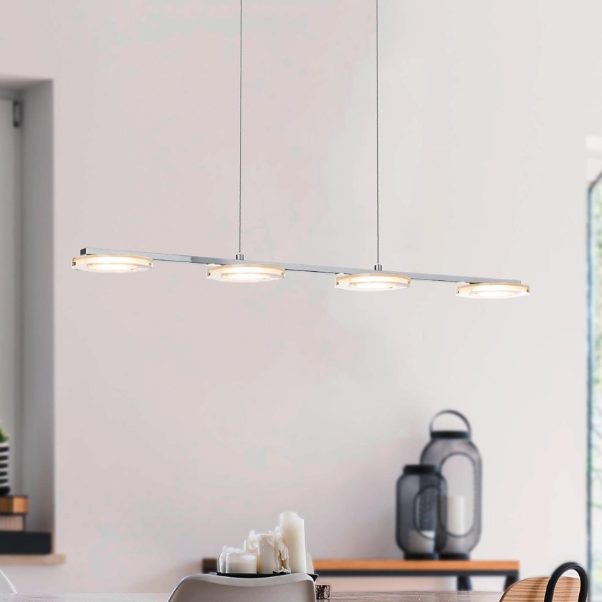 Eglo - LED piekarama lampa 4xLED/4.5W/230V