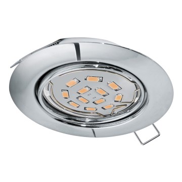 Eglo - LED piekaramo griestu gaismeklis 1xGU10-LED/5W/230V