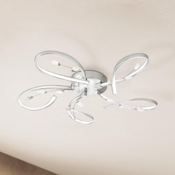 Eglo - LED piekarināms lustra 5xLED/6,6W/230V
