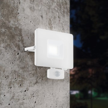 Eglo - LED prožektors ar sensoru LED/30W/230V IP44