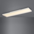Eglo - LED regulējams griestu gaismeklis LED/43W/230V balts + tālvadība