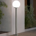 Eglo - LED RGB Aptumšojama āra lampa 1xE27/9W/230V 2700-6500K IP44