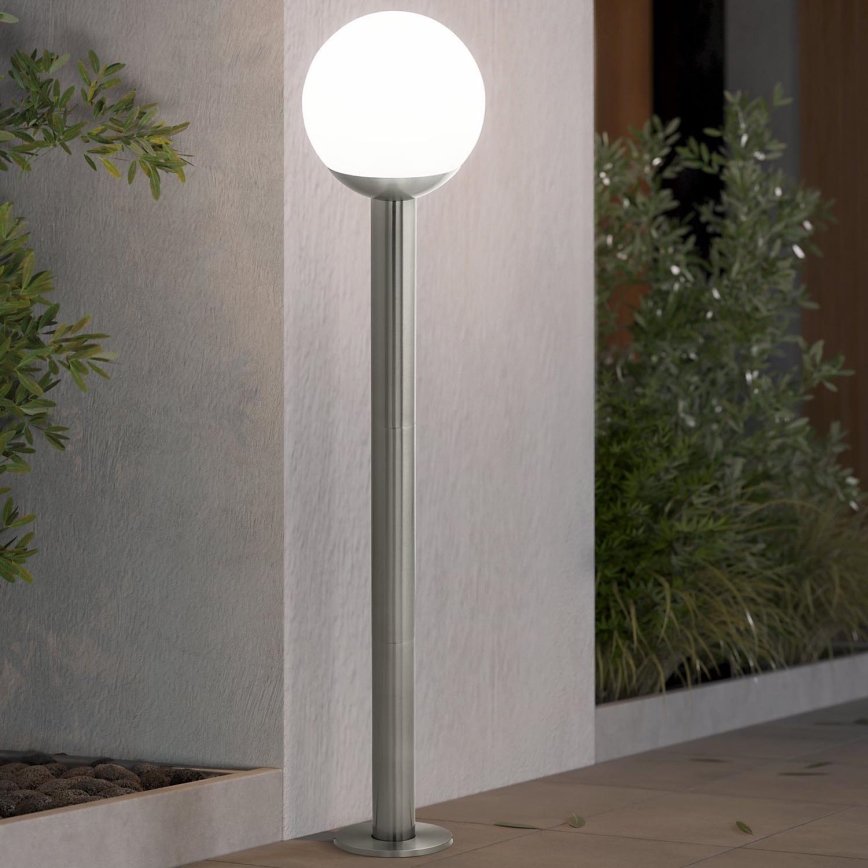 Eglo - LED RGB Aptumšojama āra lampa 1xE27/9W/230V 2700-6500K IP44