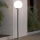 Eglo - LED RGB Aptumšojama āra lampa 1xE27/9W/230V 2700-6500K IP44