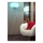 Eglo - LED RGB Aptumšojama grīdas stāvlampa OPTICA-C LED/17W/230V d. 56 cm