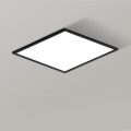 Eglo - LED RGB Aptumšojama griestu lampa SALOBRENA-C LED/34W/230V + tālvadības pults