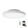 Eglo - LED RGB Aptumšojams griestu gaismeklis TURCONA-C LED/20W/230V + TP