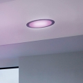 Eglo - LED RGB Aptumšojams iegremdējams gaismeklis FUEVA-C LED/15,6W/230V