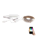Eglo - LED RGB CCT sloksne 5m STRIPE-C LED/16W/230V