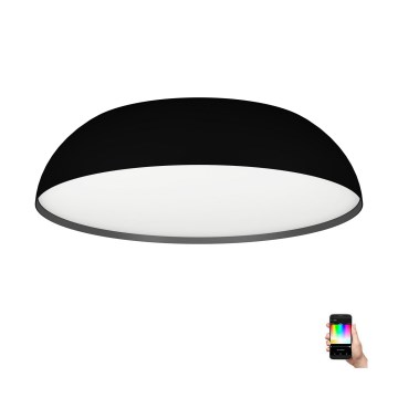 Eglo - LED RGBW Aptumšojama griestu lampa 3xLED/11W/230V 2700-6500K d. 55 cm