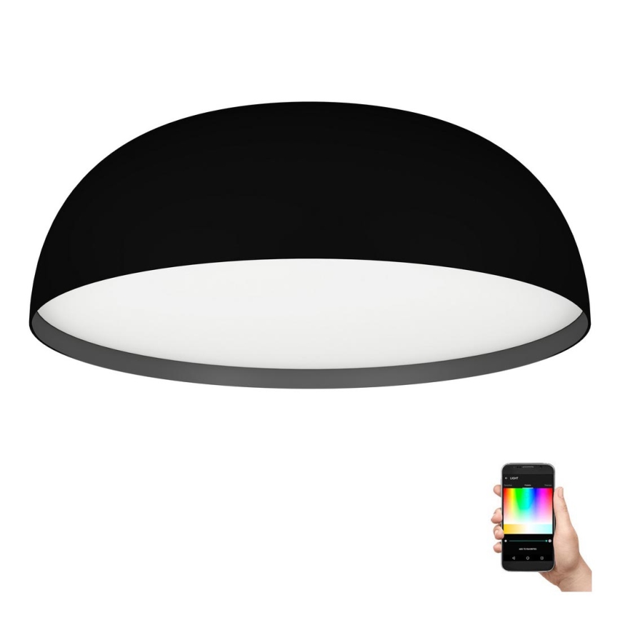 Eglo - LED RGBW Aptumšojama griestu lampa 3xLED/7,5W/230V 2700-6500K d. 40 cm