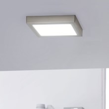 Eglo - LED RGBW Aptumšojama griestu lampa FUEVA-C LED/15,6W/230V Bluetooth